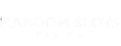 Kaboom Slots Logo 1